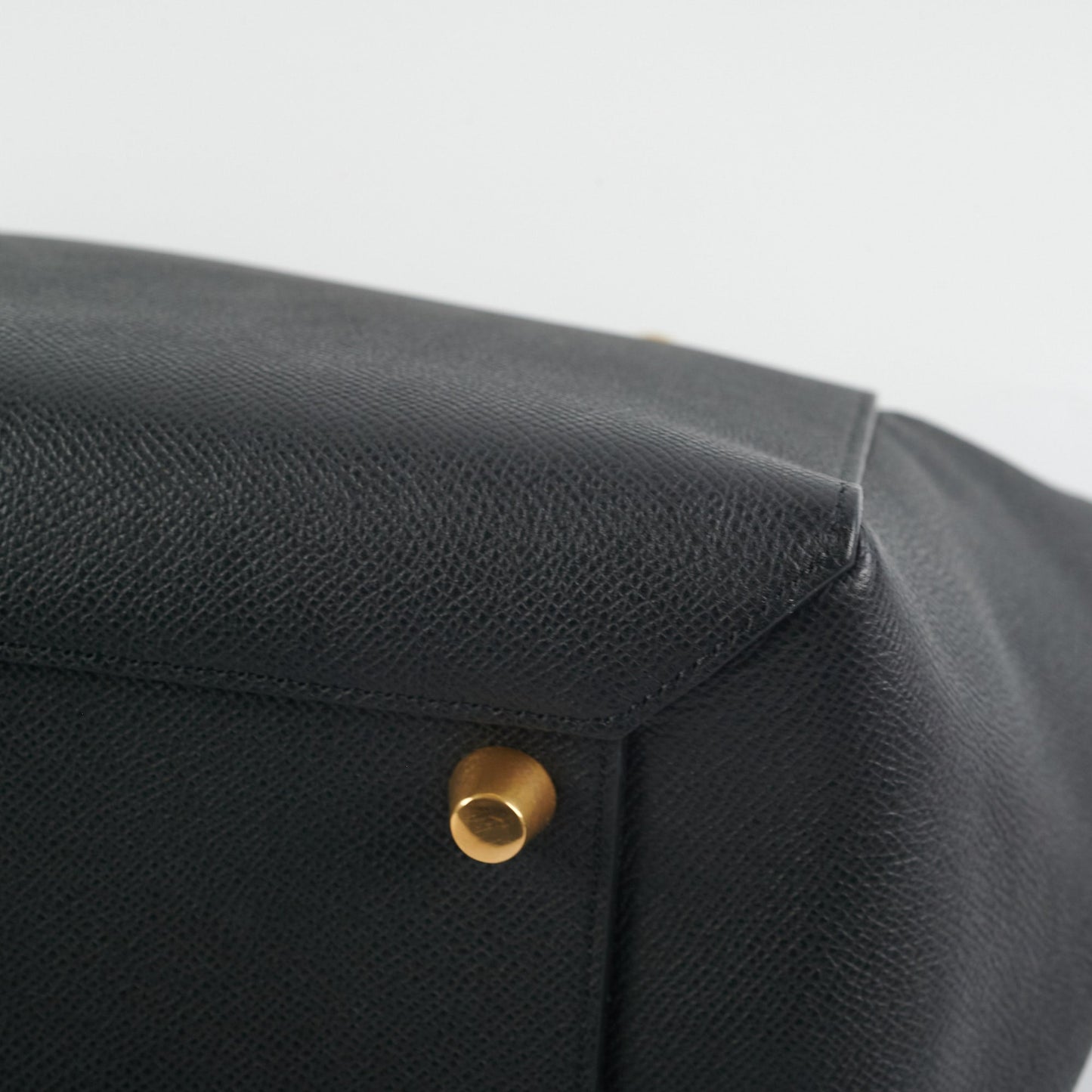 Celine Mini Belt Bag Black