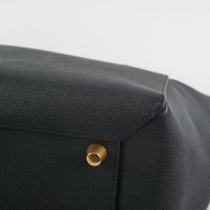 Celine Mini Belt Bag Black