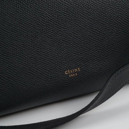Celine Mini Belt Bag Black