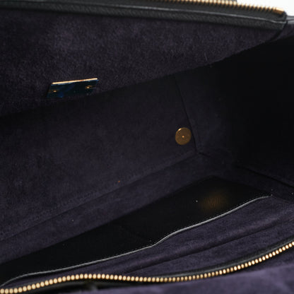 Celine Mini Belt Bag Black