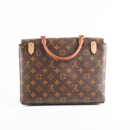 Louis Vuitton Marignan Messenger Bag Monogram/Beige