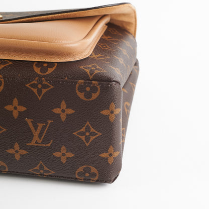 Louis Vuitton Marignan Messenger Bag Monogram/Beige