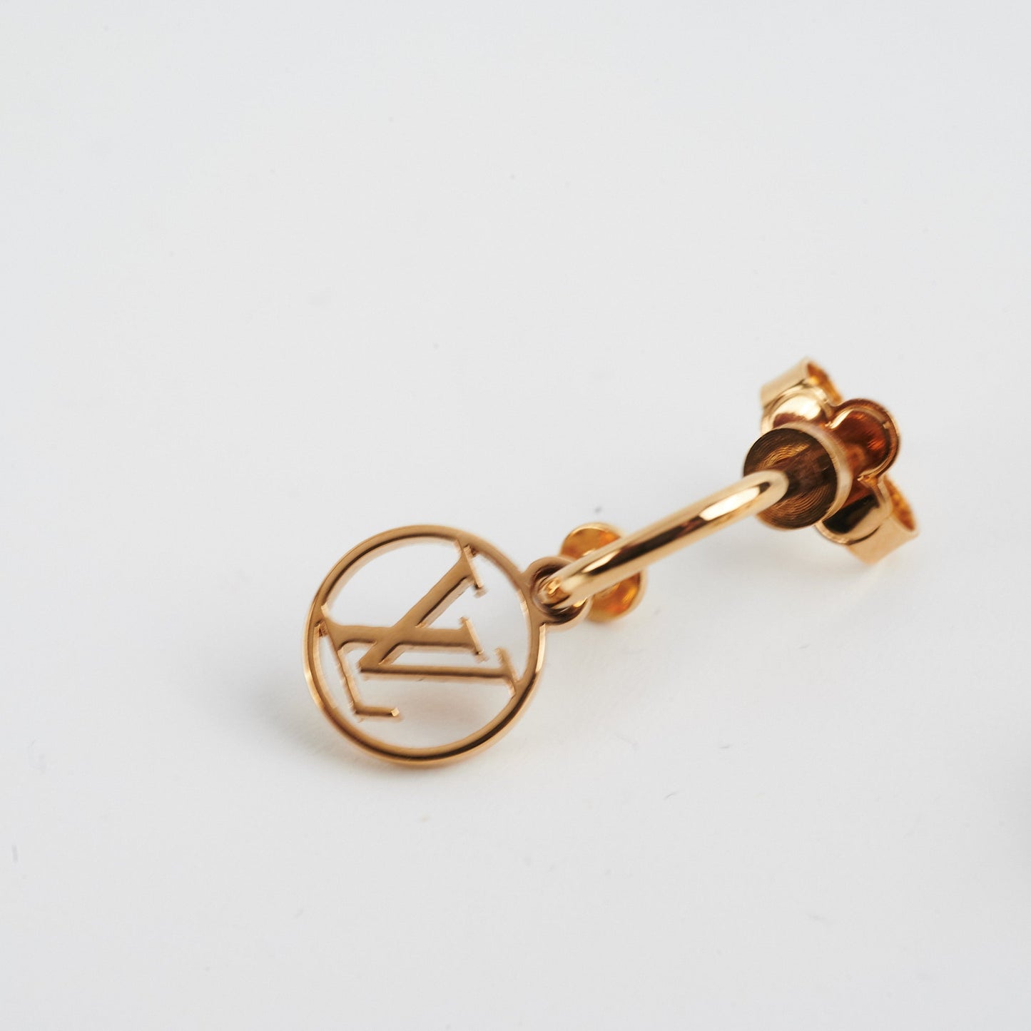 Louis Vuitton Earrings Drop (Costume Jewellery)