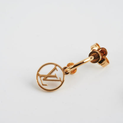 Louis Vuitton Earrings Drop (Costume Jewellery)