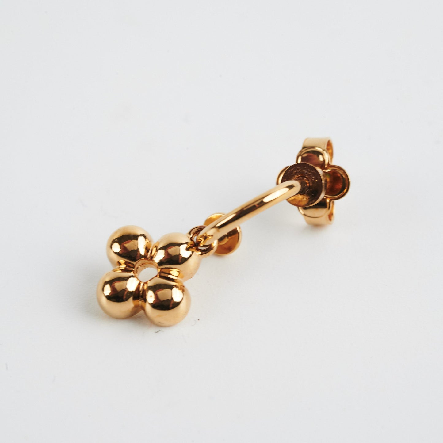 Louis Vuitton Earrings Drop (Costume Jewellery)