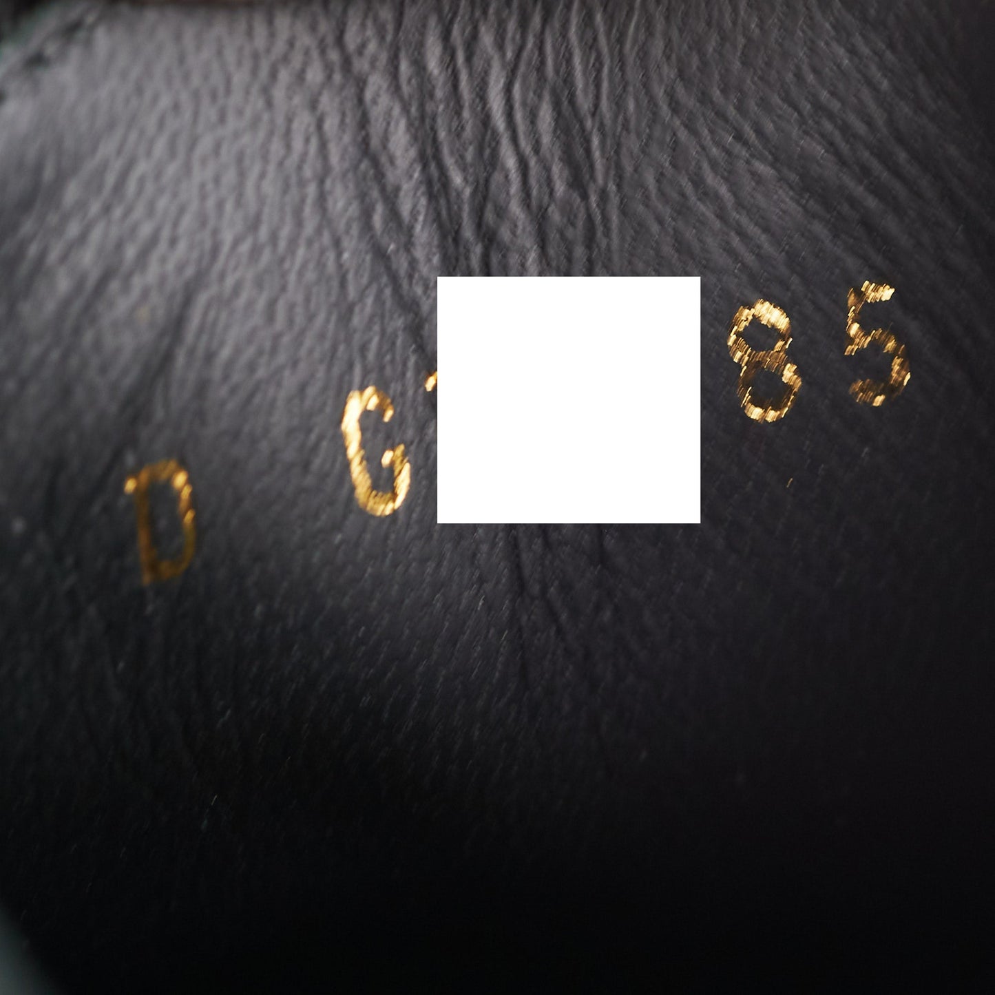 Chanel Black Lace up Boots (Size 40 1/2)