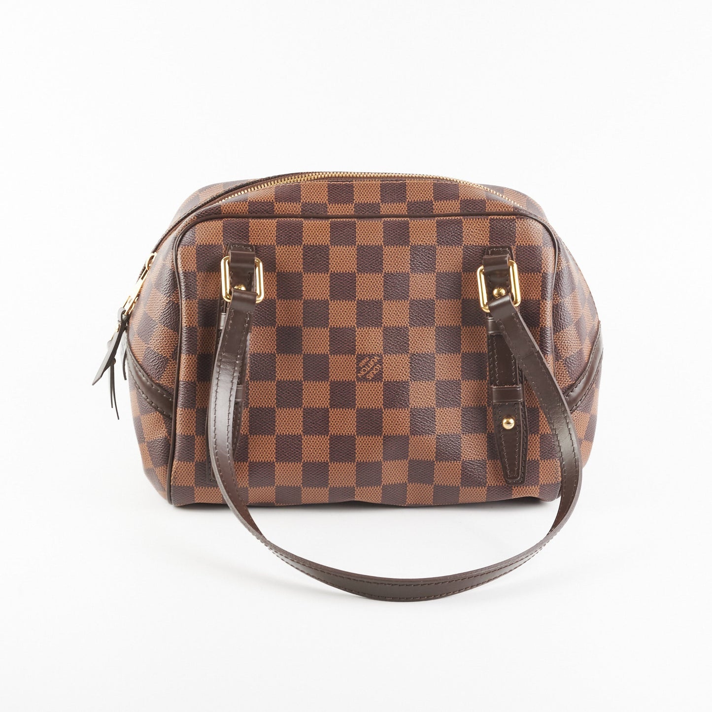 Louis Vuitton Rivington PM Damier Ebene
