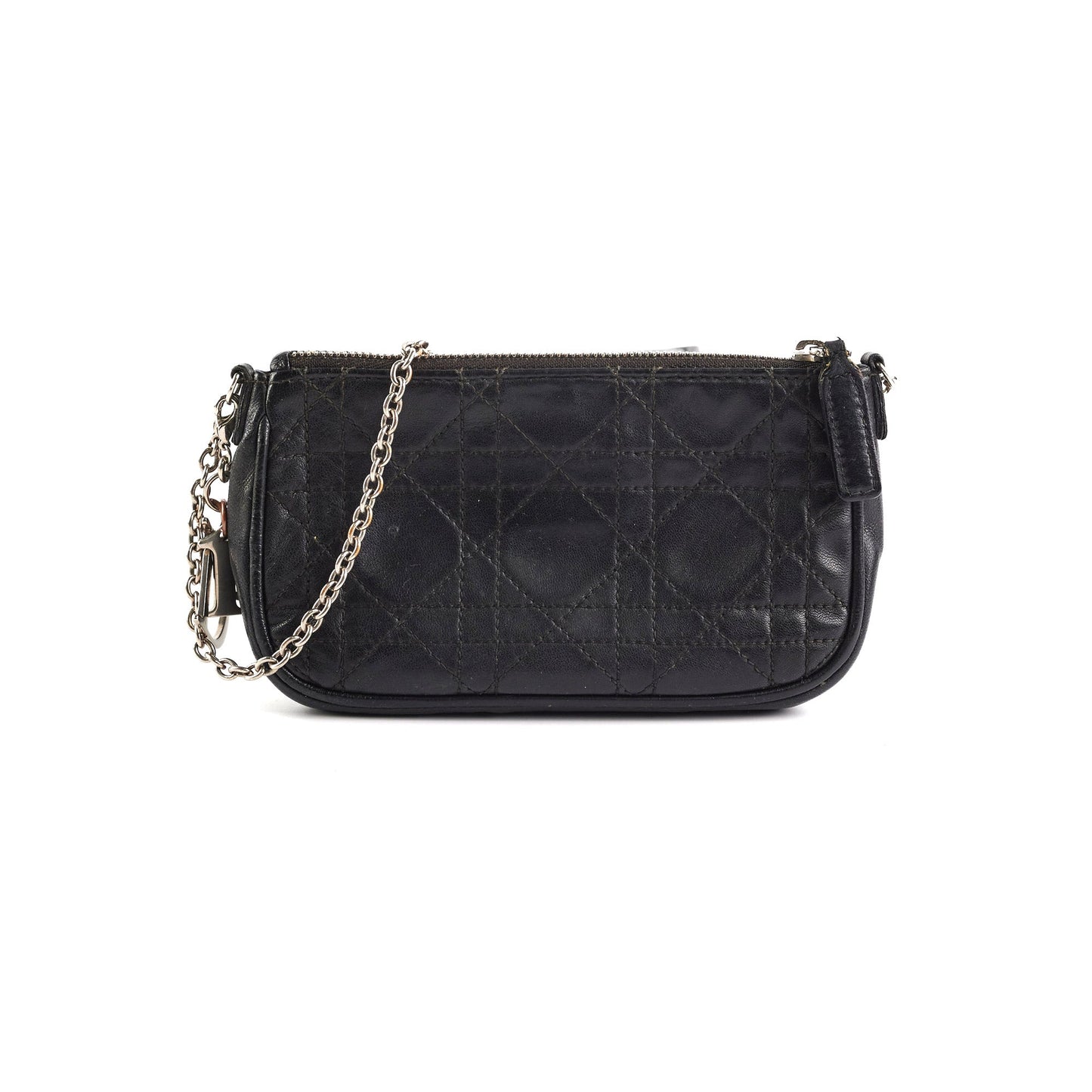 Dior Mini Pochette Black