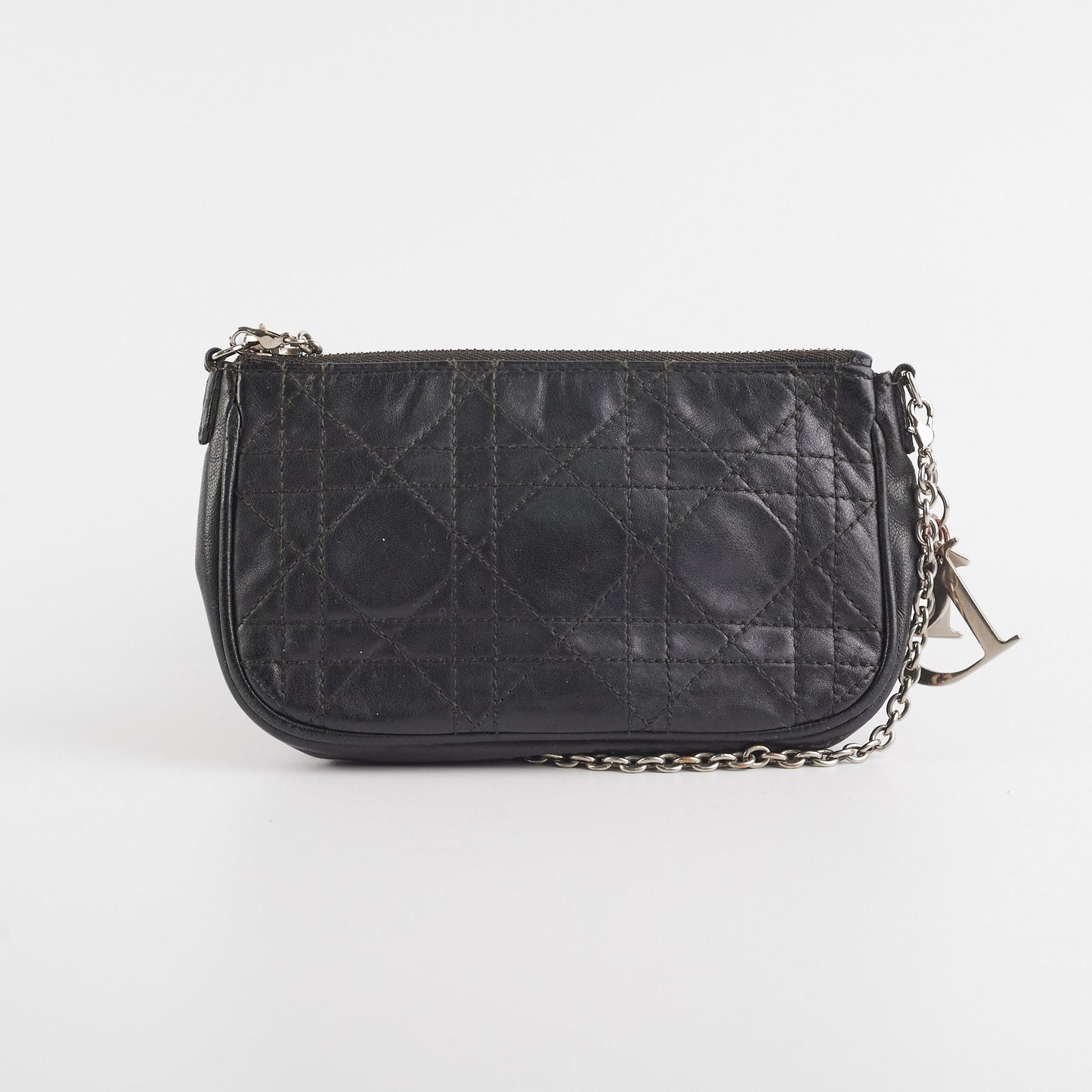 Dior Mini Pochette Black