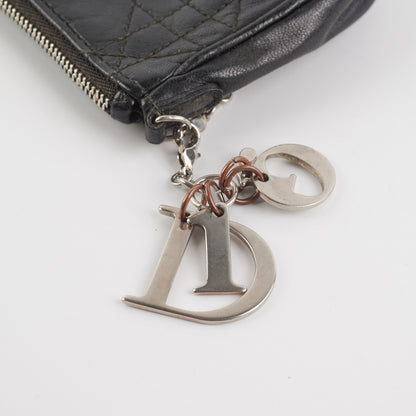 Dior Mini Pochette Black