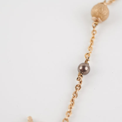 Dior Pearl Necklace Costume Jewellery