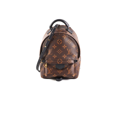 Louis Vuitton Palm Spring Mini Monogram
