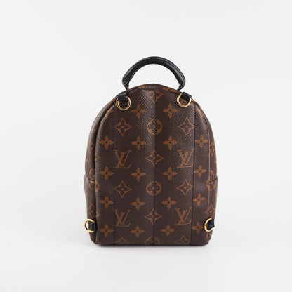 Louis Vuitton Palm Spring Mini Monogram