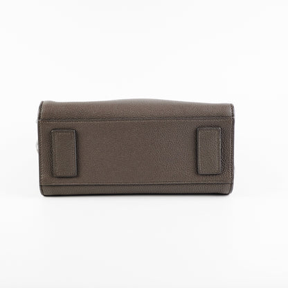 Saint Laurent Baby Sac De Jour Grey