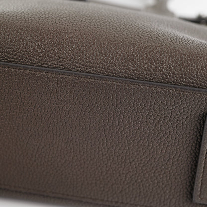 Saint Laurent Baby Sac De Jour Grey