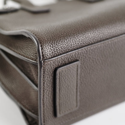 Saint Laurent Baby Sac De Jour Grey