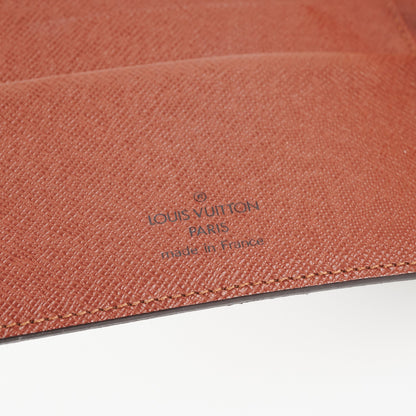 ITEM 13 - Louis Vuitton Agenda Cover MM Monogram