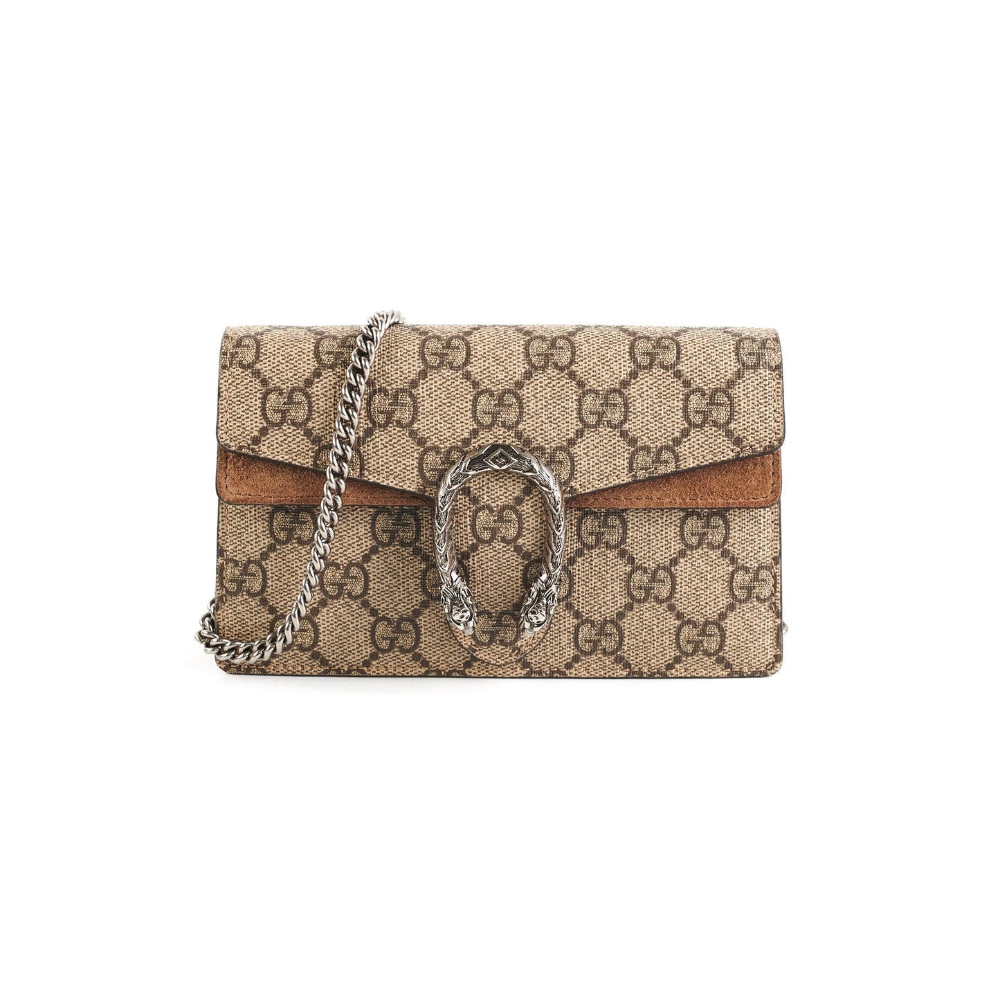 Gucci Dionysus GG Supreme Super Mini