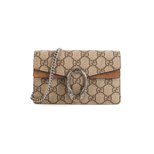 Gucci Dionysus GG Supreme Super Mini