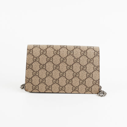 Gucci Dionysus GG Supreme Super Mini
