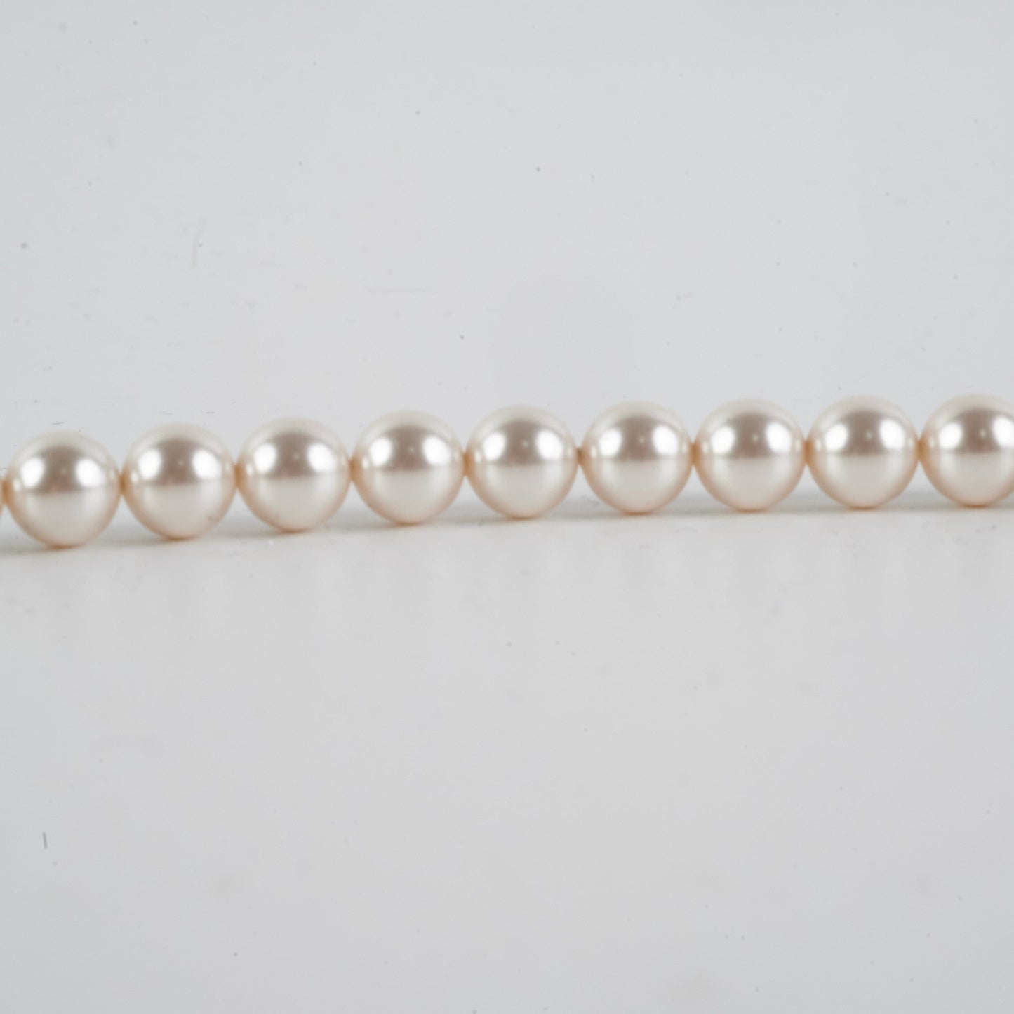 Chanel CC Pearl Necklace Costume Jewellery