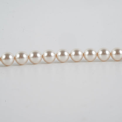Chanel CC Pearl Necklace Costume Jewellery