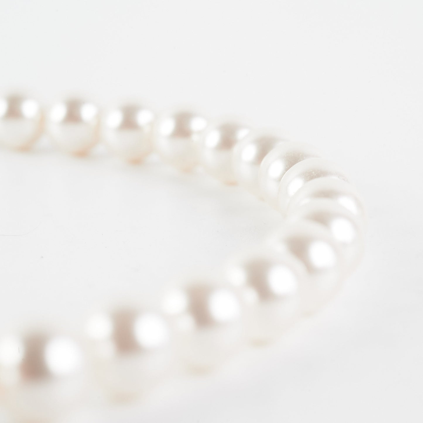 Chanel CC Pearl Necklace Costume Jewellery