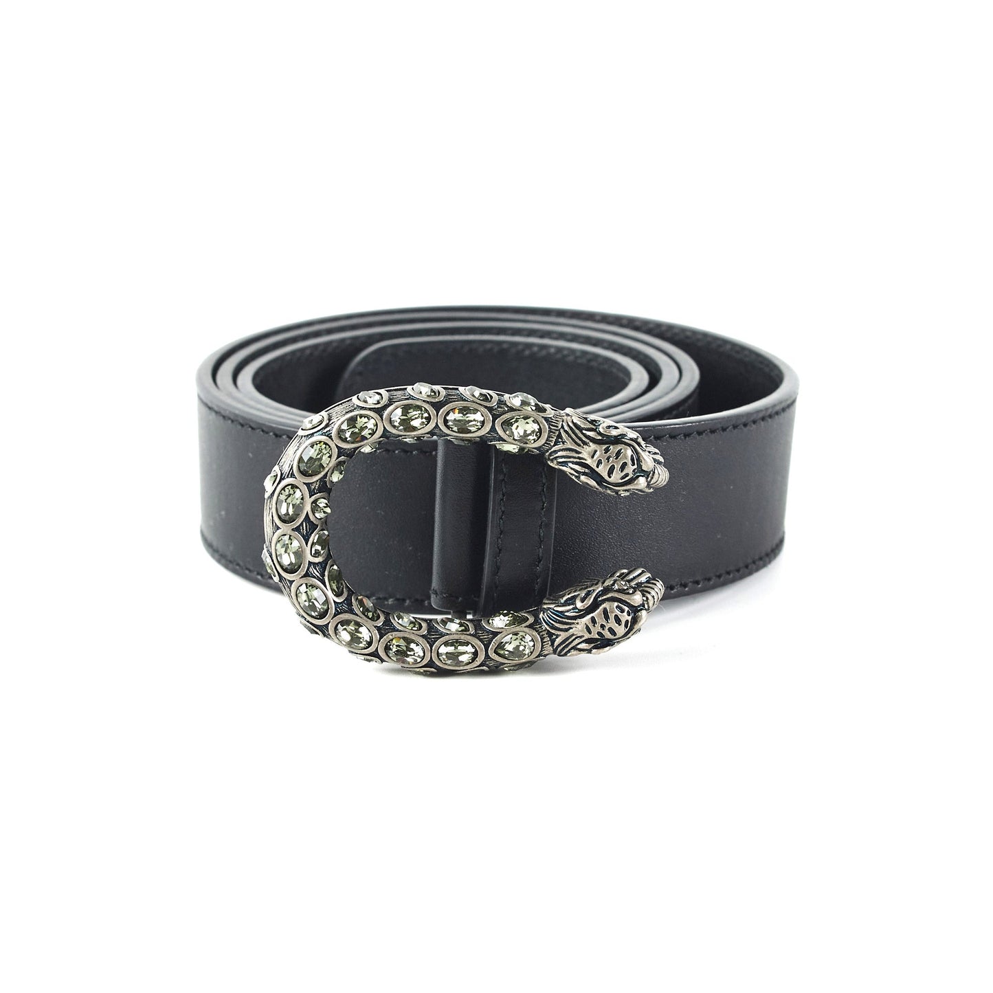 Gucci Dionysus Belt Black Size 80