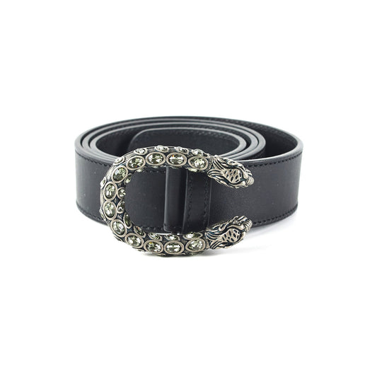 Gucci Dionysus Belt Black Size 80