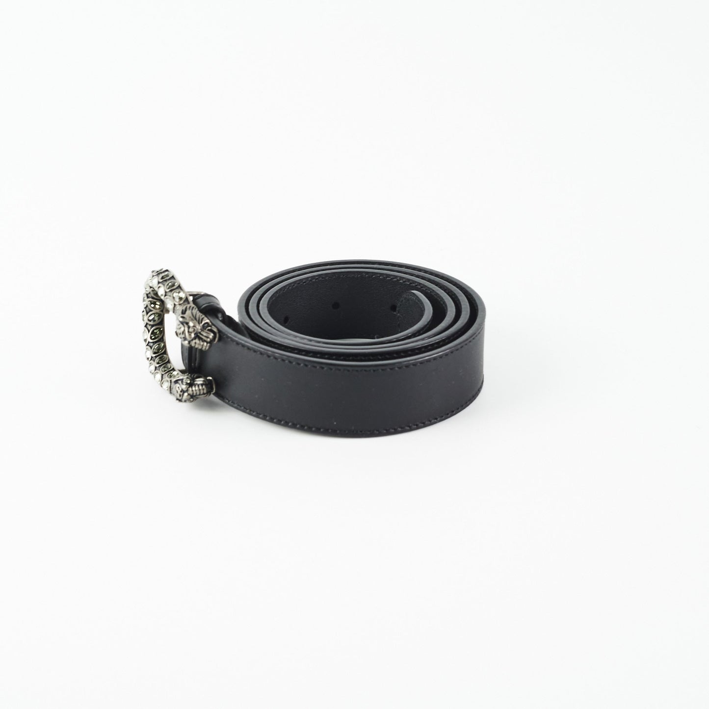 Gucci Dionysus Belt Black Size 80