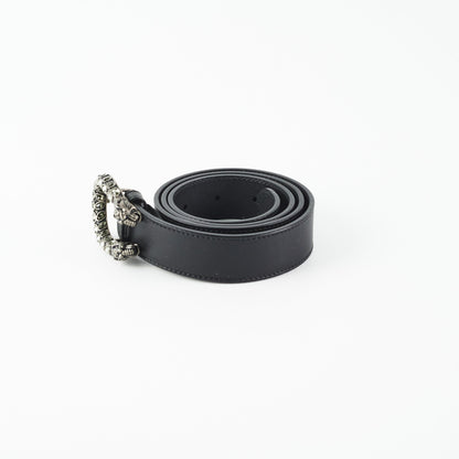 Gucci Dionysus Belt Black Size 80