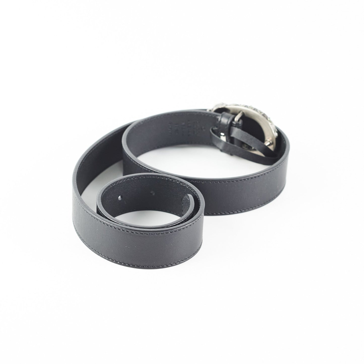 Gucci Dionysus Belt Black Size 80