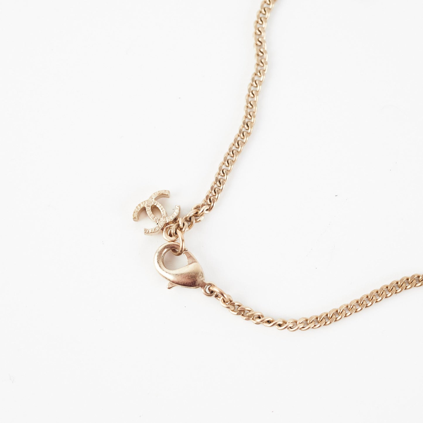 Chanel Necklace CC Pearls GM (Costume Jewellery)