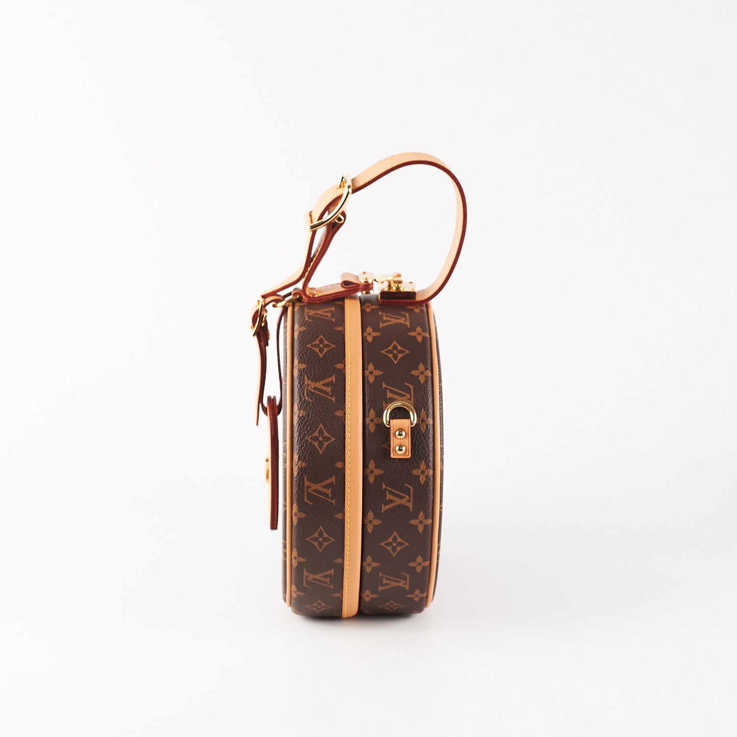 Louis Vuitton Petite Boite Chapeau Monogram
