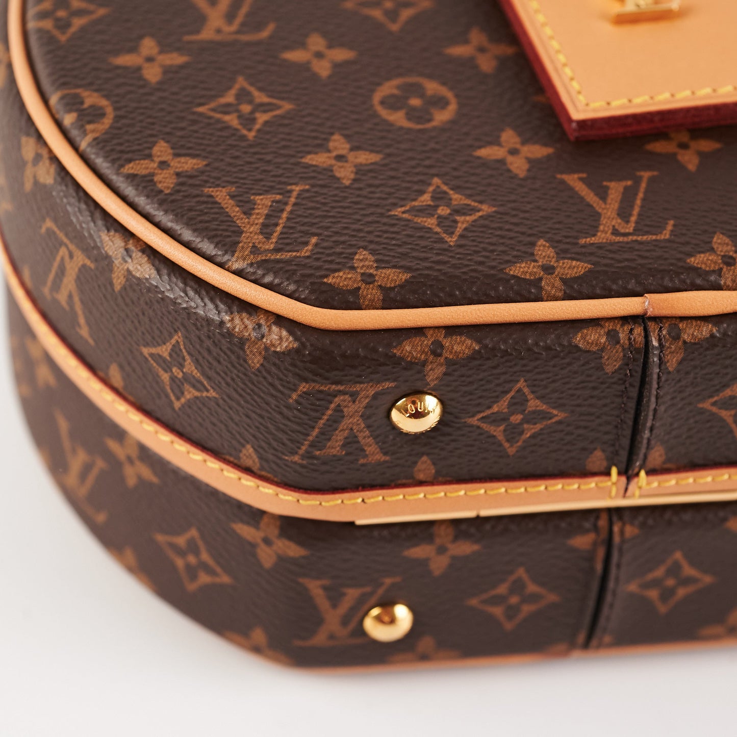 Louis Vuitton Petite Boite Chapeau Monogram