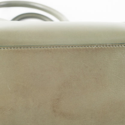 Celine Luggage Mini Grey