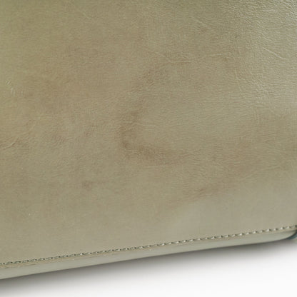 Celine Luggage Mini Grey