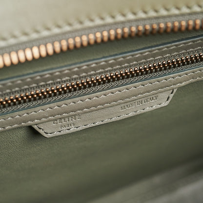 Celine Luggage Mini Grey