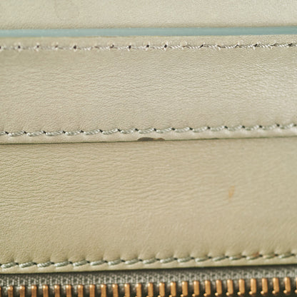 Celine Luggage Mini Grey