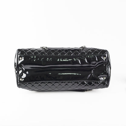 Chanel Maxi Mademoiselle Chain Bag Black