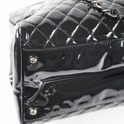 Chanel Maxi Mademoiselle Chain Bag Black