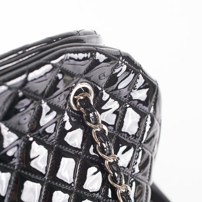 Chanel Maxi Mademoiselle Chain Bag Black