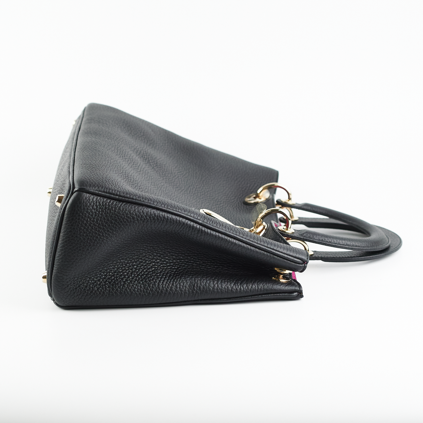 Dior Diorissimo Shopper Medium Black