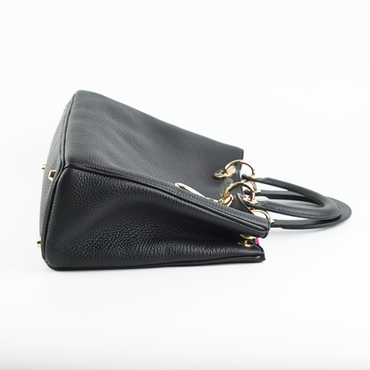 Dior Diorissimo Shopper Medium Black