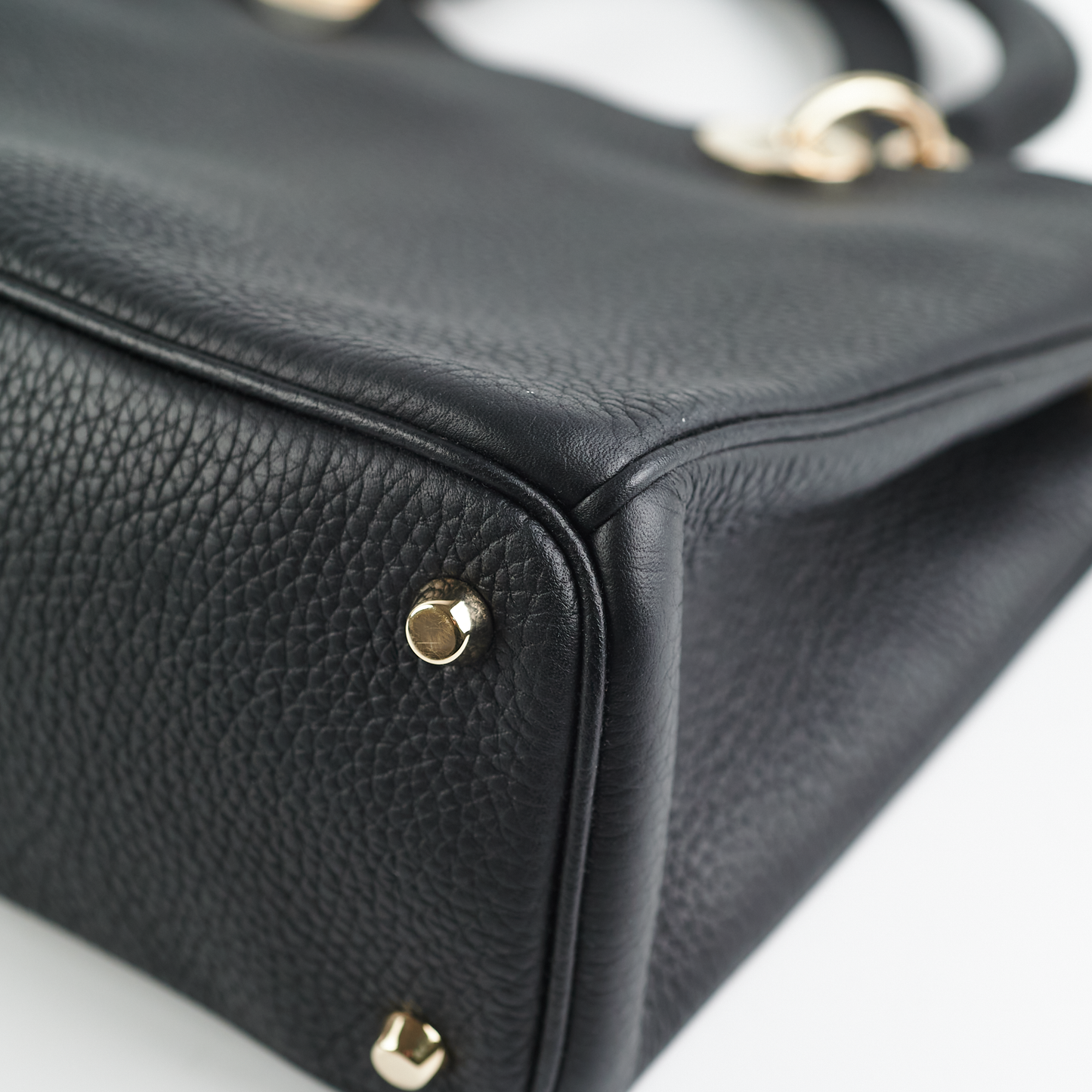 Dior Diorissimo Shopper Medium Black