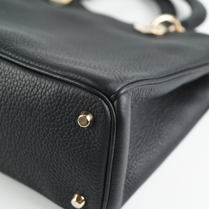 Dior Diorissimo Shopper Medium Black