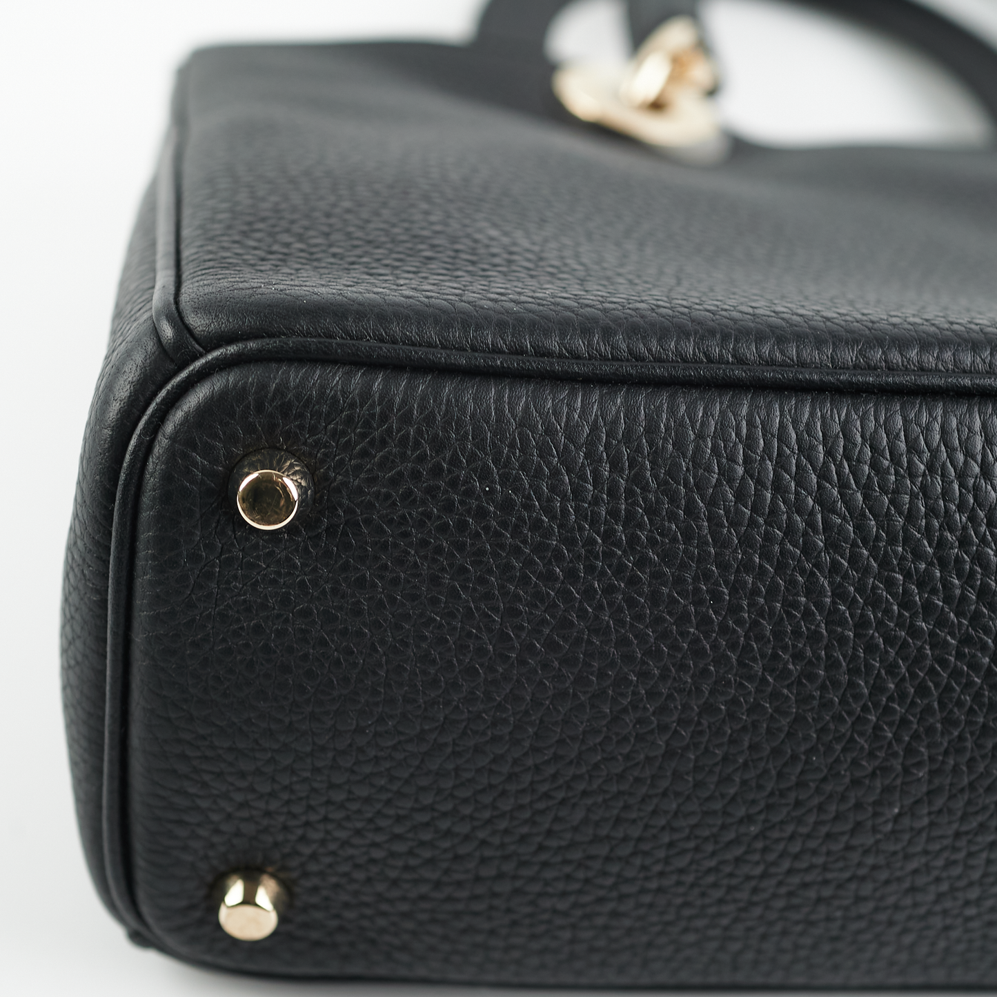 Dior Diorissimo Shopper Medium Black