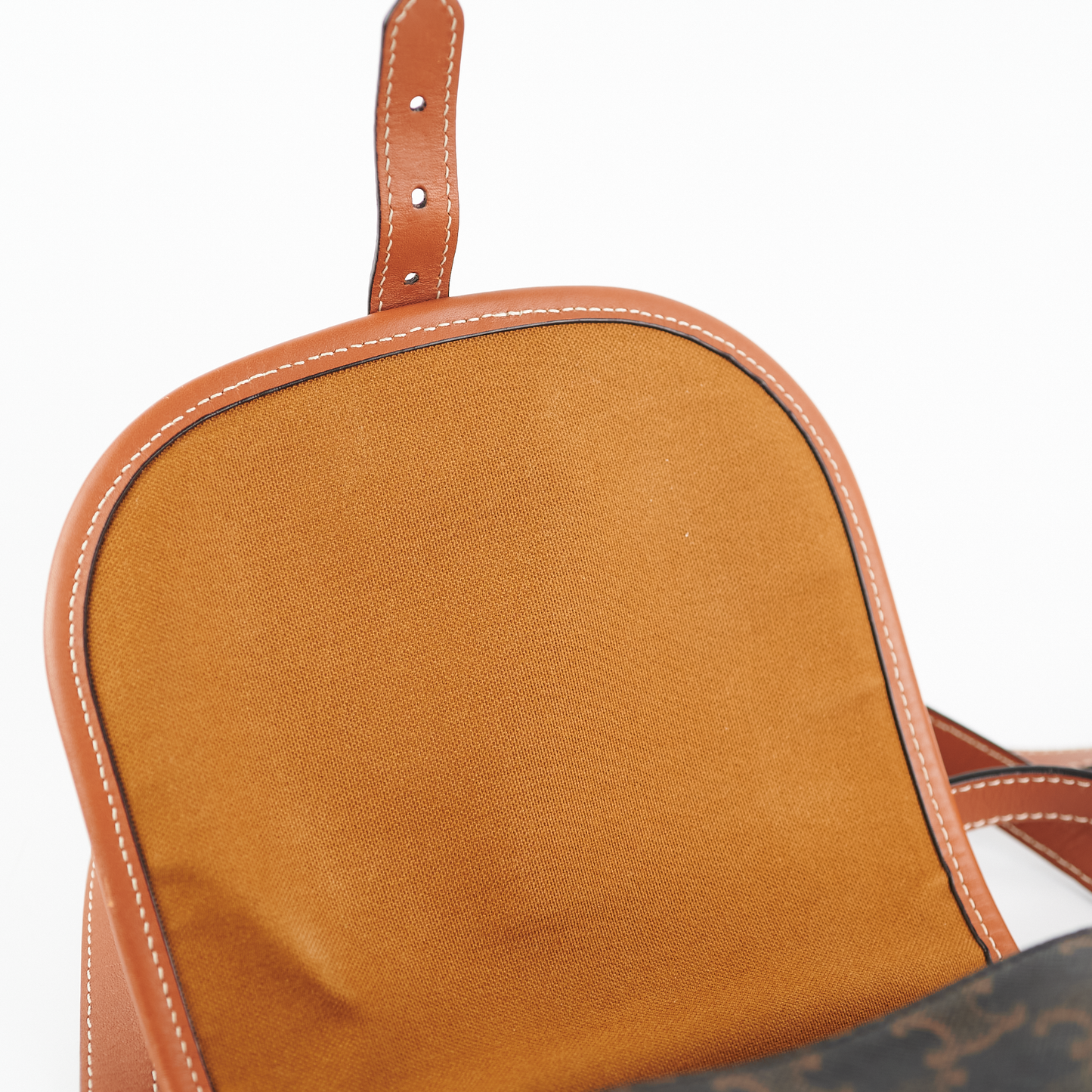 Celine Medium Folco Triomphe Crossbody Bag