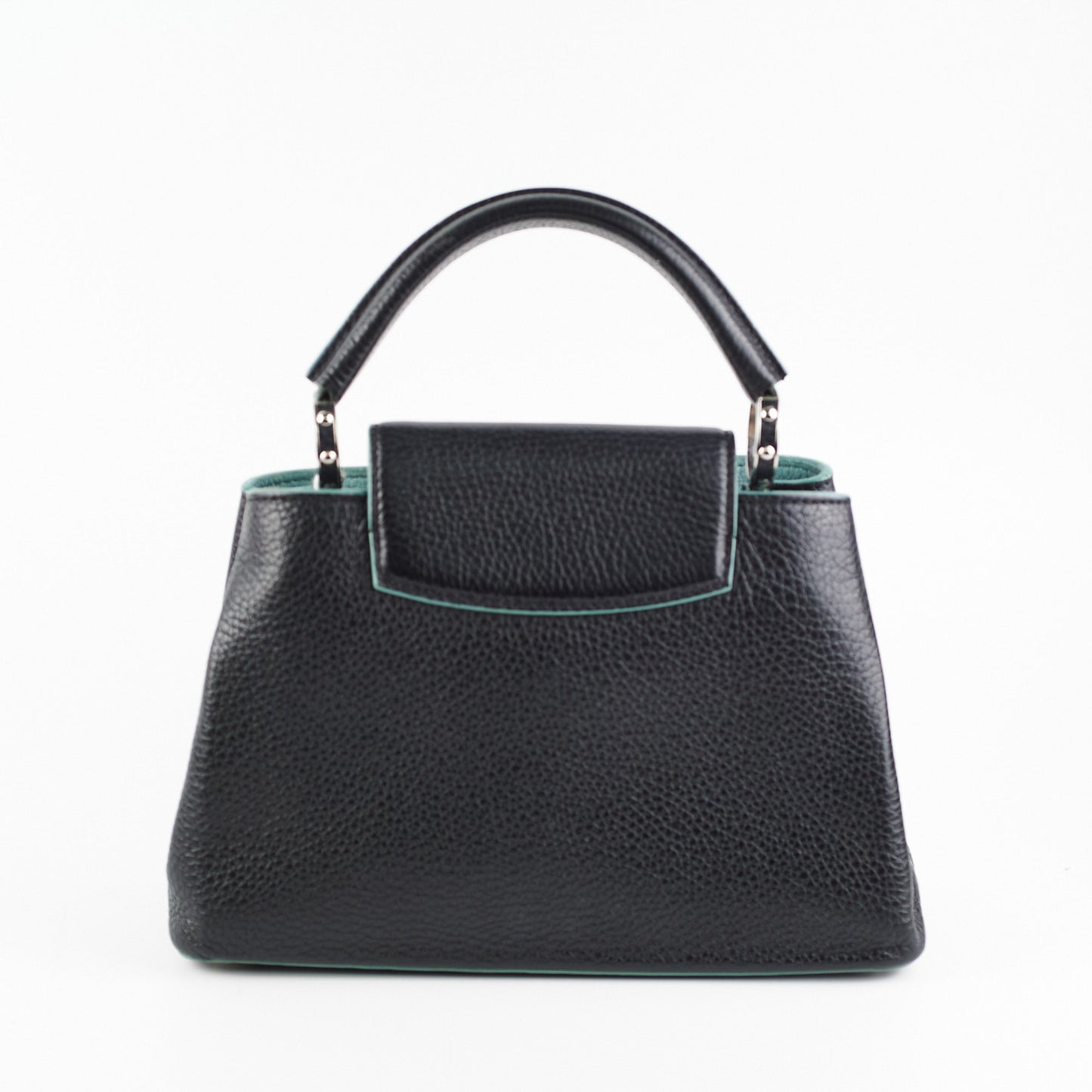 19/7- Louis Vuitton Capucines BB Taurillon Black