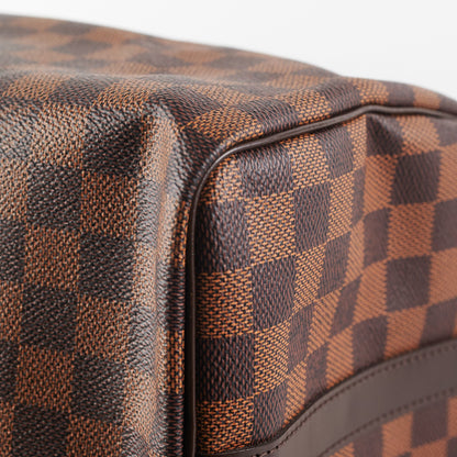 Louis Vuitton Speedy 30 Bandouliere Damier Ebene